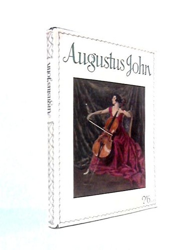 Augustus john - augustus, w.