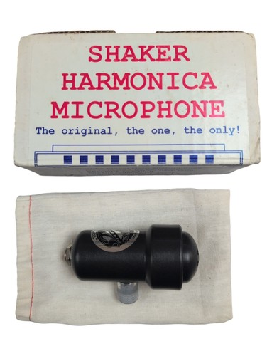 Shaker crystal harmonica - shaker,