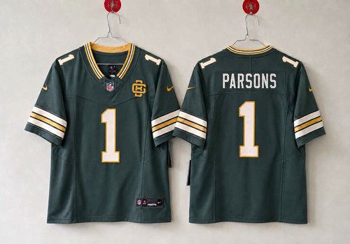 Nike green bay packers parsons - nike,