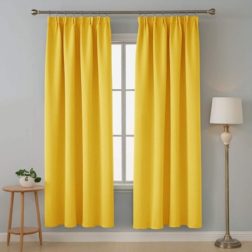 Mellow yellow blackout thermal - mellow,