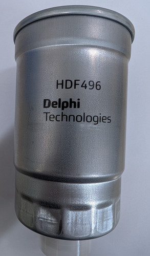 Delphi hdf496 fuel - delphi,
