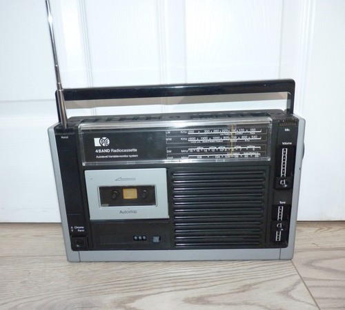Vintage pye band radio - pye,