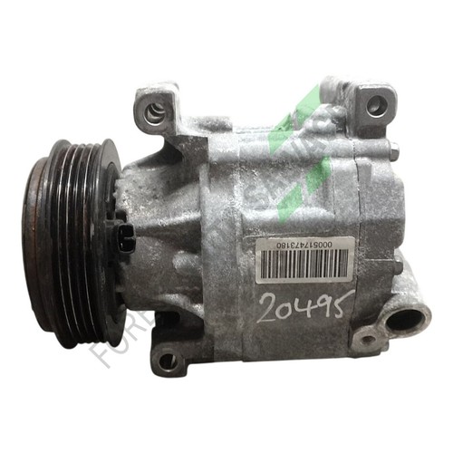2016 ford compressor - ka, ac
