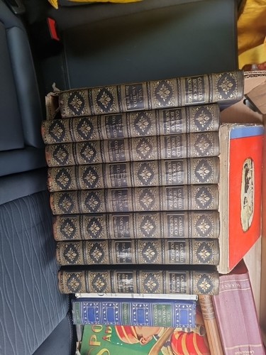 Vintage cassell book of - book,