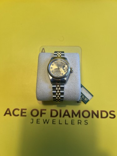 Rolex 69173 women - women's, datejust