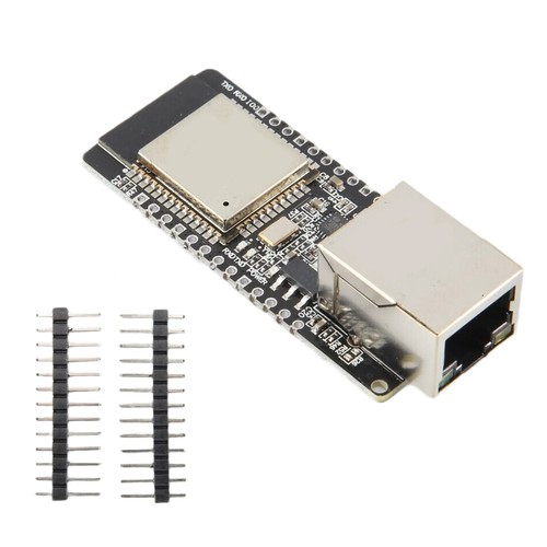 Wt32 eth01 module serial - ,