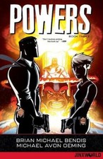 Powers Book Three, Michael
