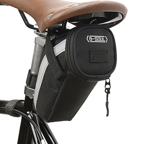 Bicycle pannier saddle - bicycle,