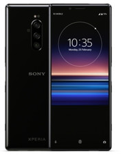 Sony Xperia 1 6.5" 4K HDR OLED Display - 128GB - Unlocked