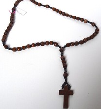 New dark brown wooden - new,