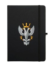 The Mercian Regiment - notebook - personalised - A5 or A6