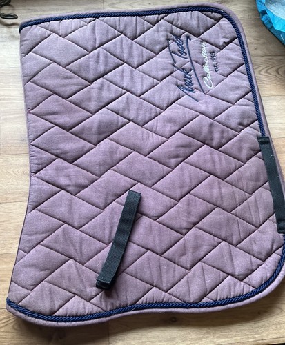 Mark todd saddle pad - mark,