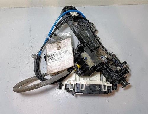A2047301735 rear door - lock, lh