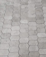 Silver Beige Marble Honed Mini