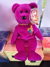 TY Beanie Baby Rare Millenium