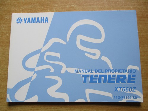 Manual del propietario yamaha - manual,