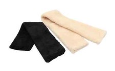 Shires Acrilan Girth Sleeve |  24" or 38" |  Black or Natural