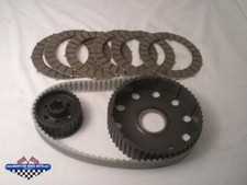 Steel Belt Drive Kit - Triumph