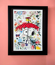 DEATH NYC Hand Signed LARGE