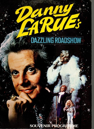 Theatre programme 1983 danny - ,