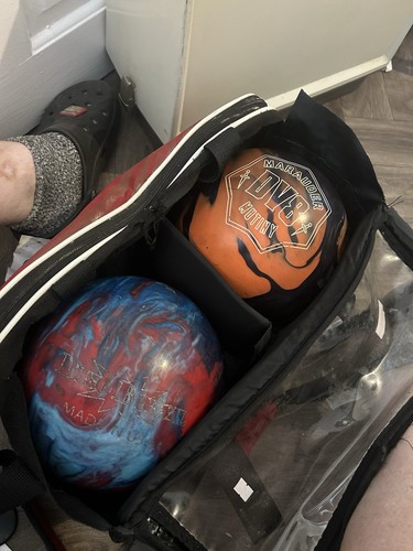 Left handed bowling - left,