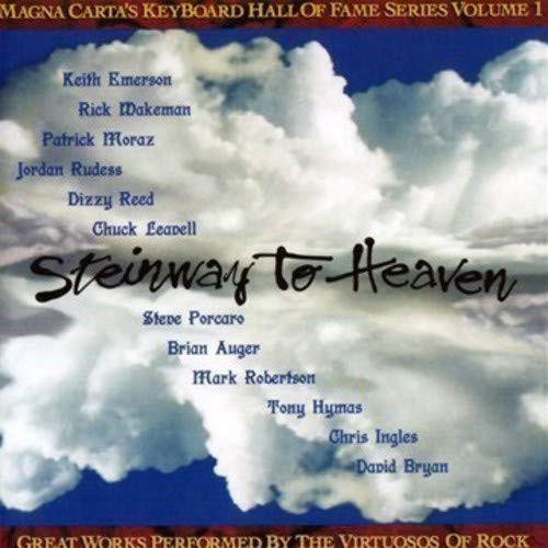 Steinway heaven various - to,