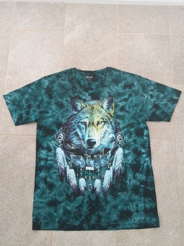Wild wolf shirt - xl, t-shirt