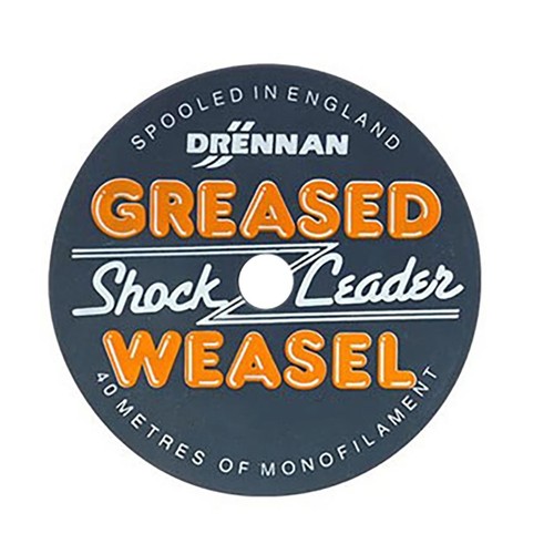 Drennan greased weasel shock - weasel,