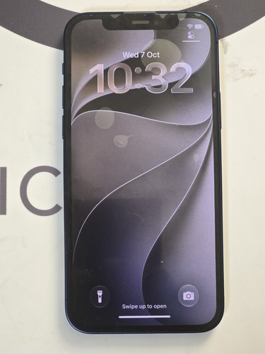 Apple iphone 64gb blue - iphone,