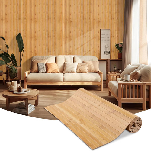 Bamboo wall panel - bamboo,