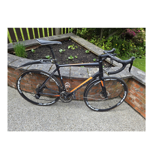 Giant contend road bike - sl,