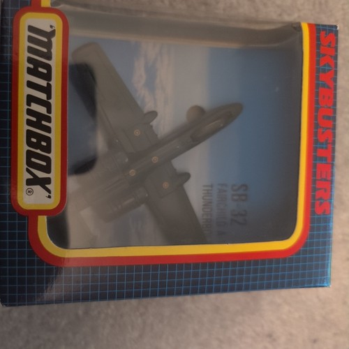Matchbox skybusters 32 - matchbox, sb-32