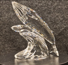 Swarovski Crystal 'Care for