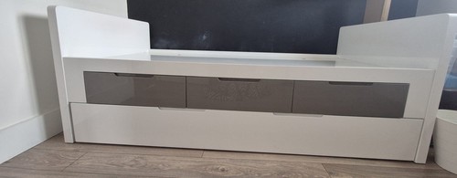 Single trundle bed with - trundle,