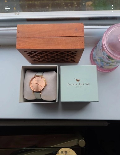 Olivia burton london quartz - olivia,
