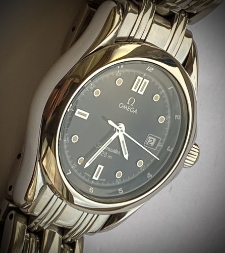 Omega seamaster ladies quartz - seamaster,