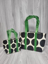 Kate Spade Black & White Polka