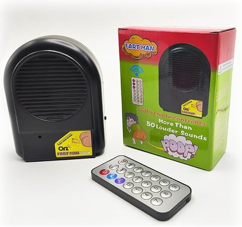Fart machine with remote - fart,