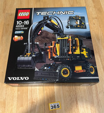 LEGO Technic 42053 Volvo
