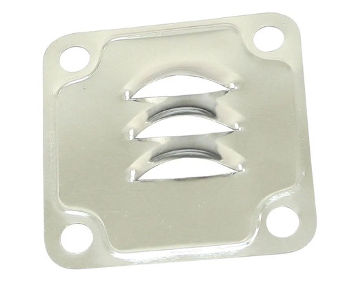 Oil deflector plate beetle - oil,