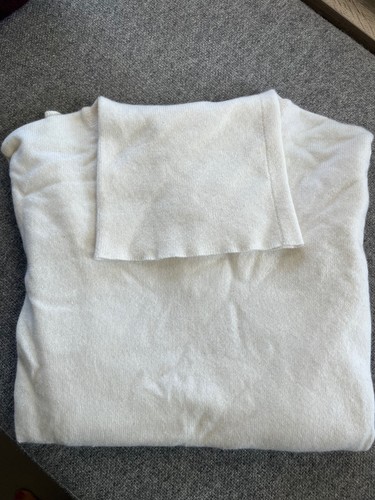 Peal ivory cashmere - n.peal,