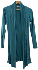 MATALAN.  GORGEOUS TEAL RIB