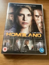 Homeland series complete - 3,