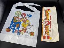 Rare 80’s McDonald’s Happy