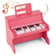 COSTWAY Wooden Kids Piano