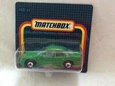 MATCHBOX Mb-41 OPEL VECTRA /
