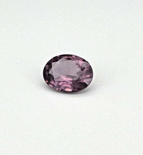 Purple spinel oval cut - 2, ct