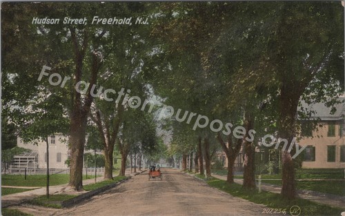 Freehold hudson street - freehold,,