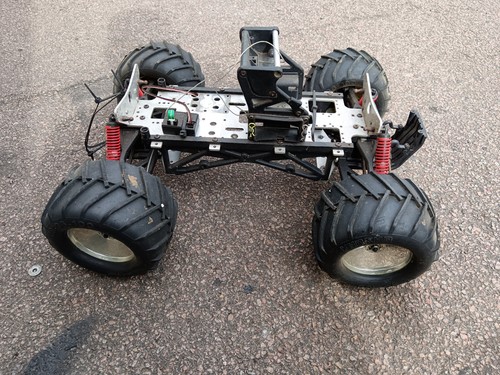 Kyosho gigga crusher rolling - kyosho,