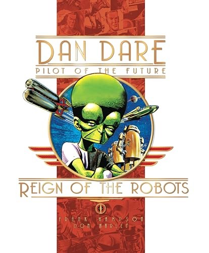 Reign the robots classic - reign,